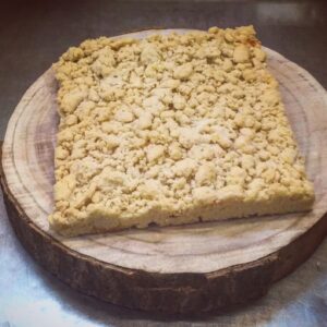 Streuselkuchen